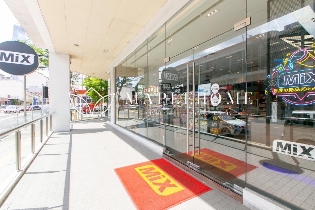 D'Majestic Premier Suites كوالالمبور المظهر الخارجي الصورة