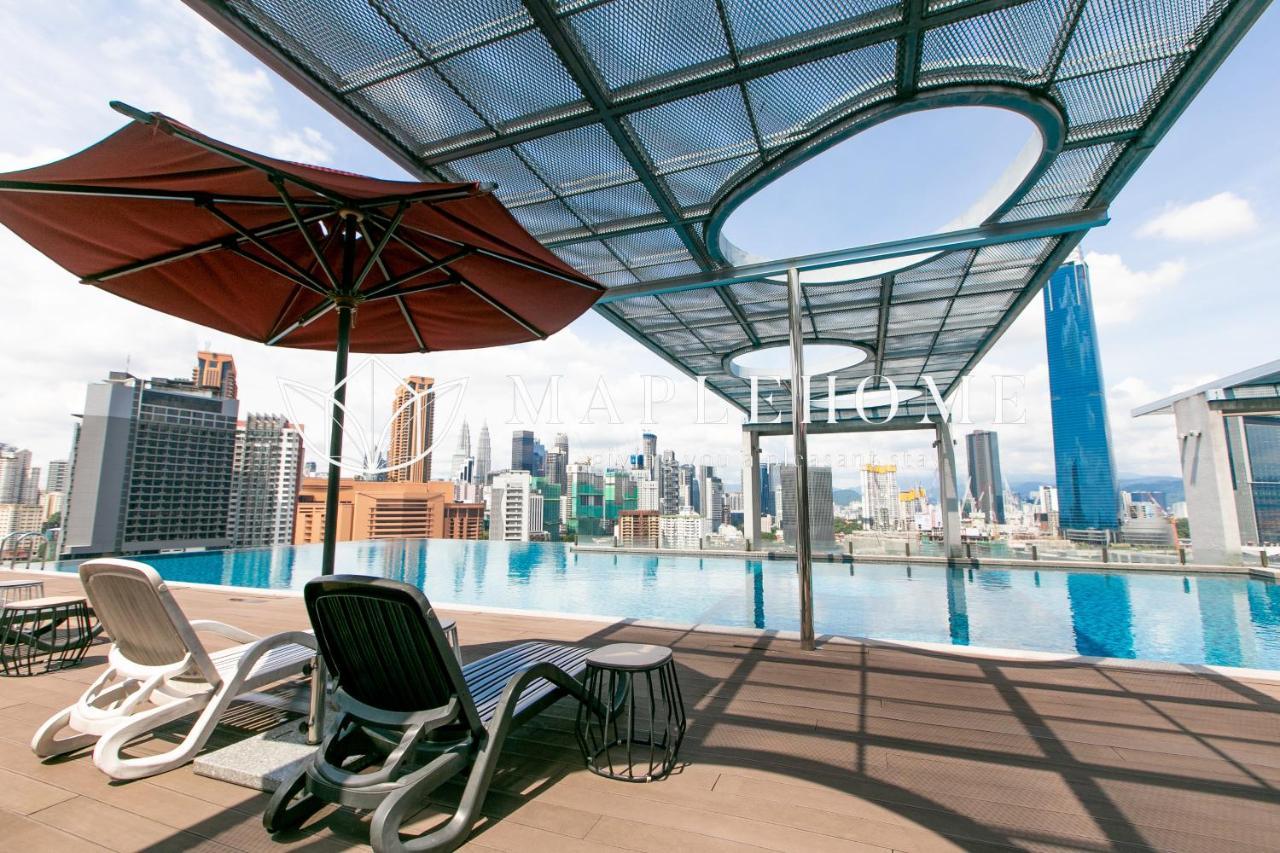 D'Majestic Premier Suites كوالالمبور المظهر الخارجي الصورة