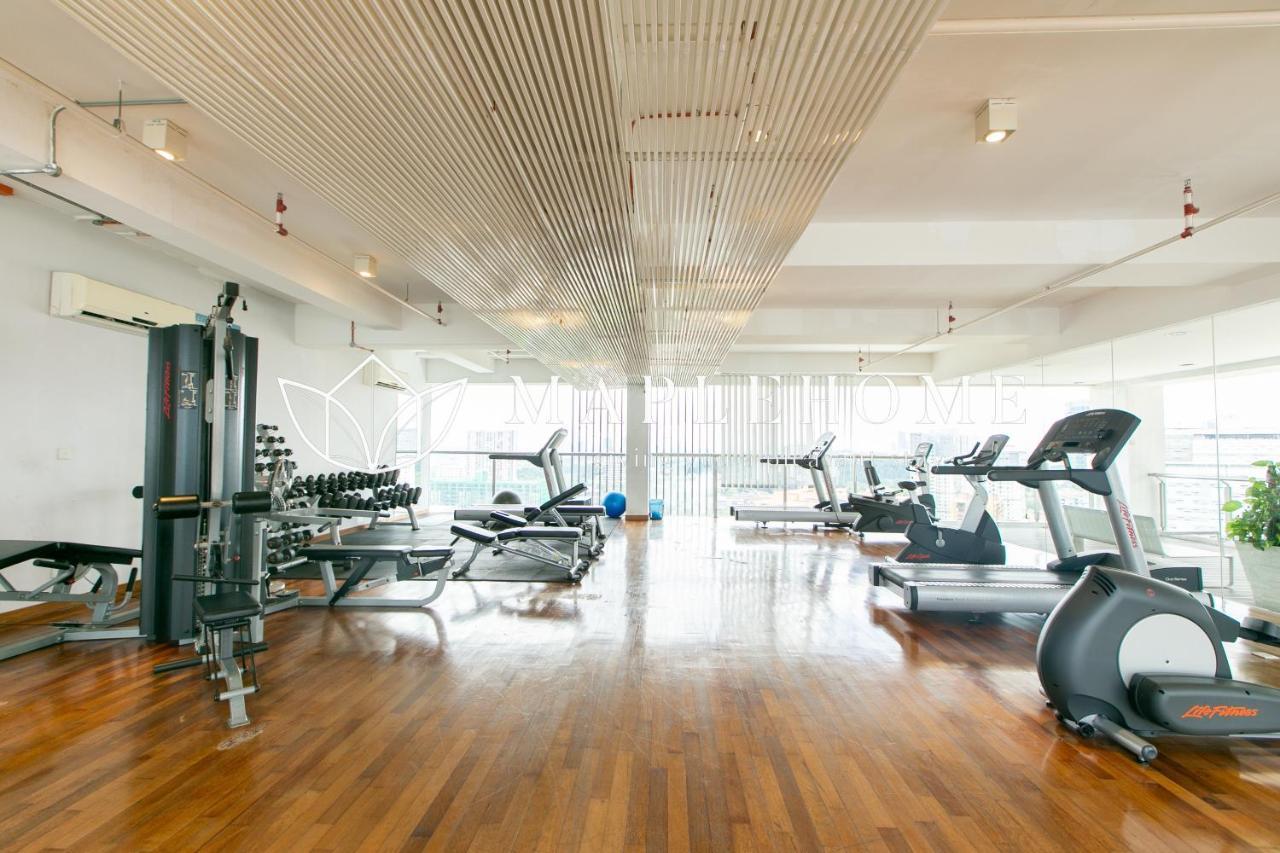 D'Majestic Premier Suites كوالالمبور المظهر الخارجي الصورة
