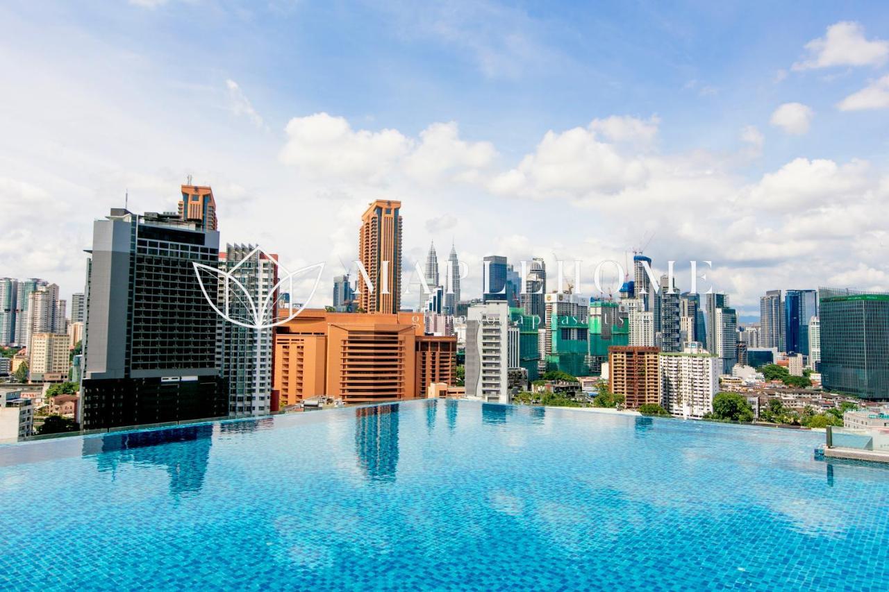 D'Majestic Premier Suites كوالالمبور المظهر الخارجي الصورة