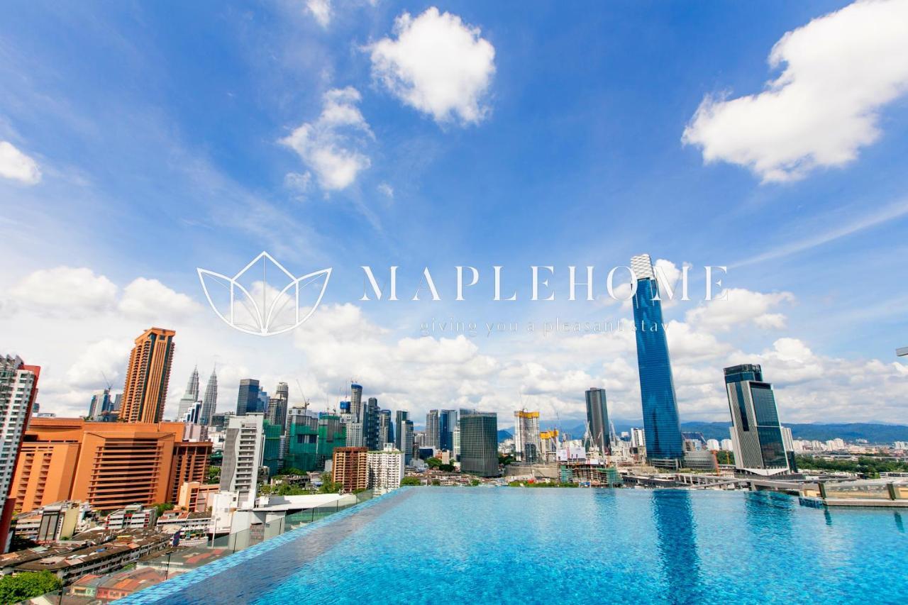 D'Majestic Premier Suites كوالالمبور المظهر الخارجي الصورة