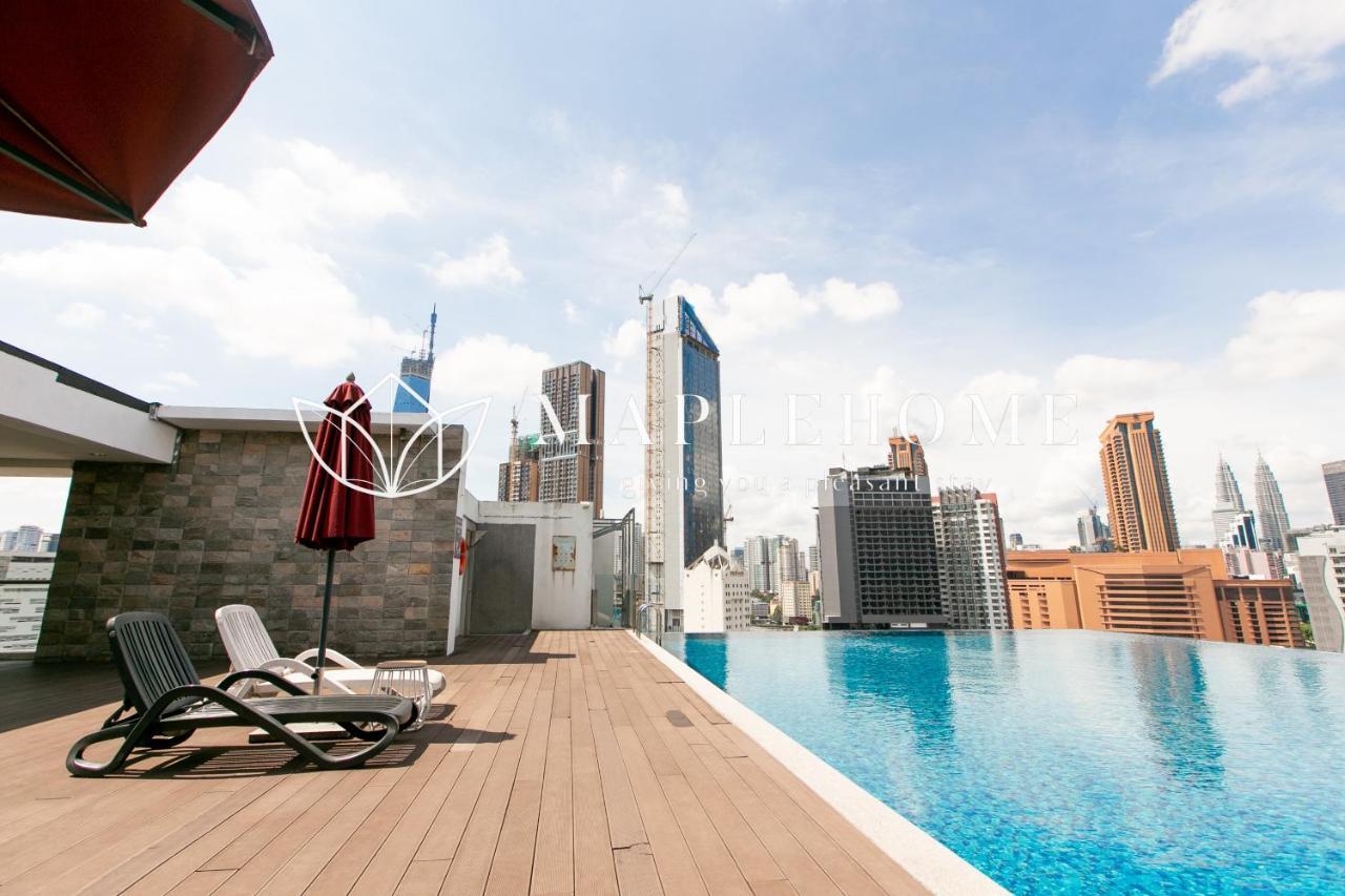 D'Majestic Premier Suites كوالالمبور المظهر الخارجي الصورة