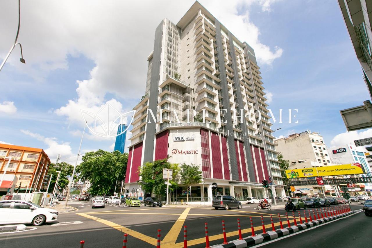 D'Majestic Premier Suites كوالالمبور المظهر الخارجي الصورة