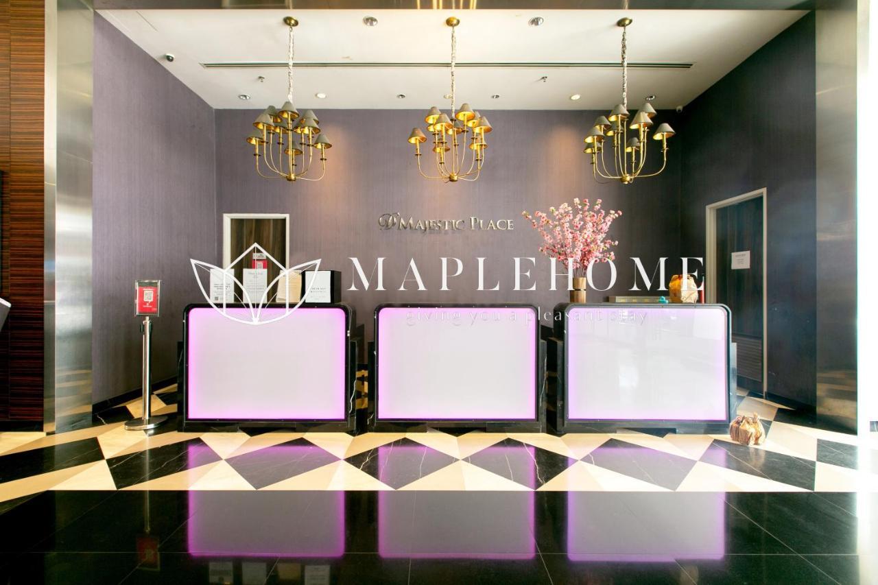D'Majestic Premier Suites كوالالمبور المظهر الخارجي الصورة