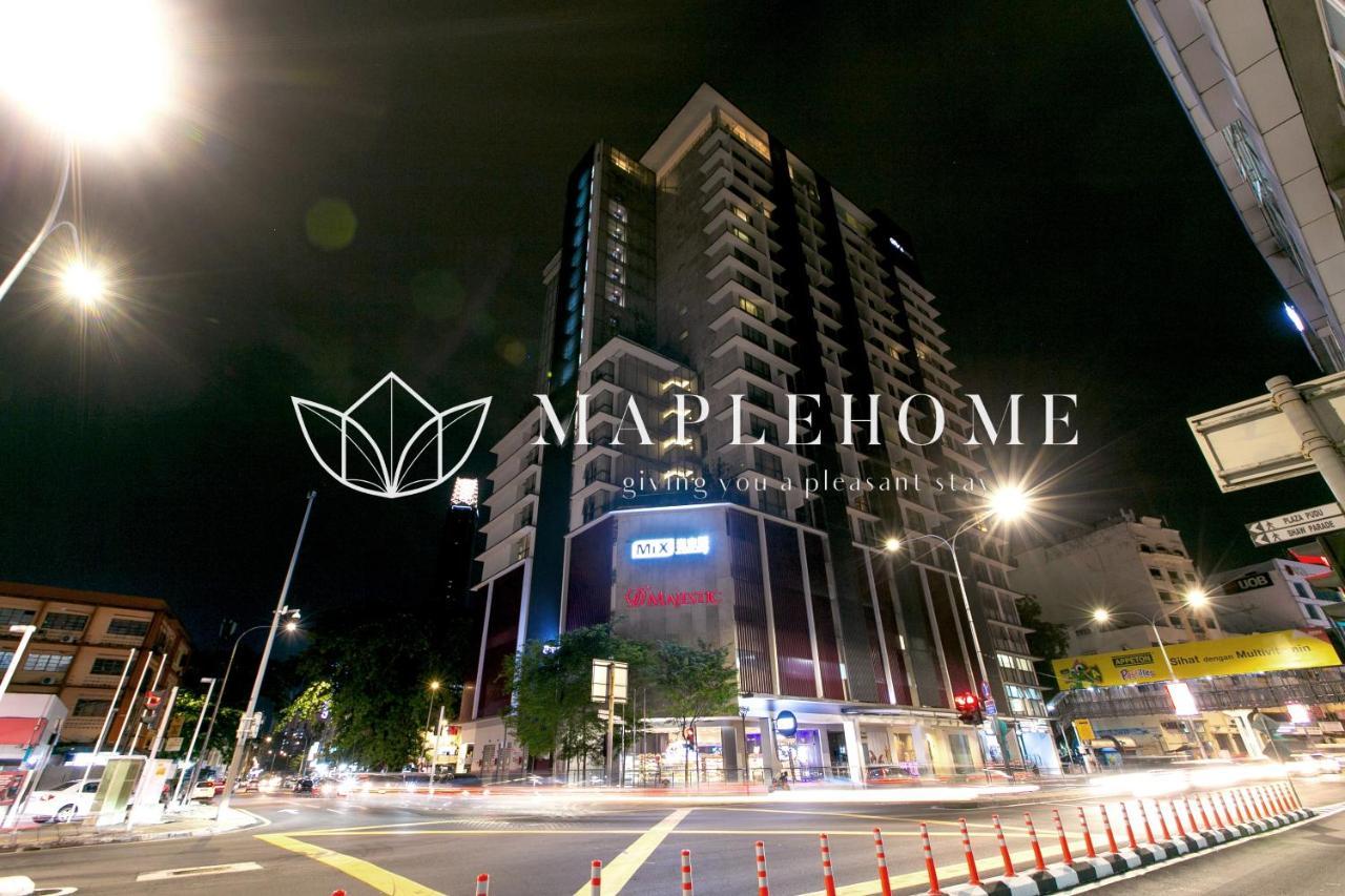 D'Majestic Premier Suites كوالالمبور المظهر الخارجي الصورة