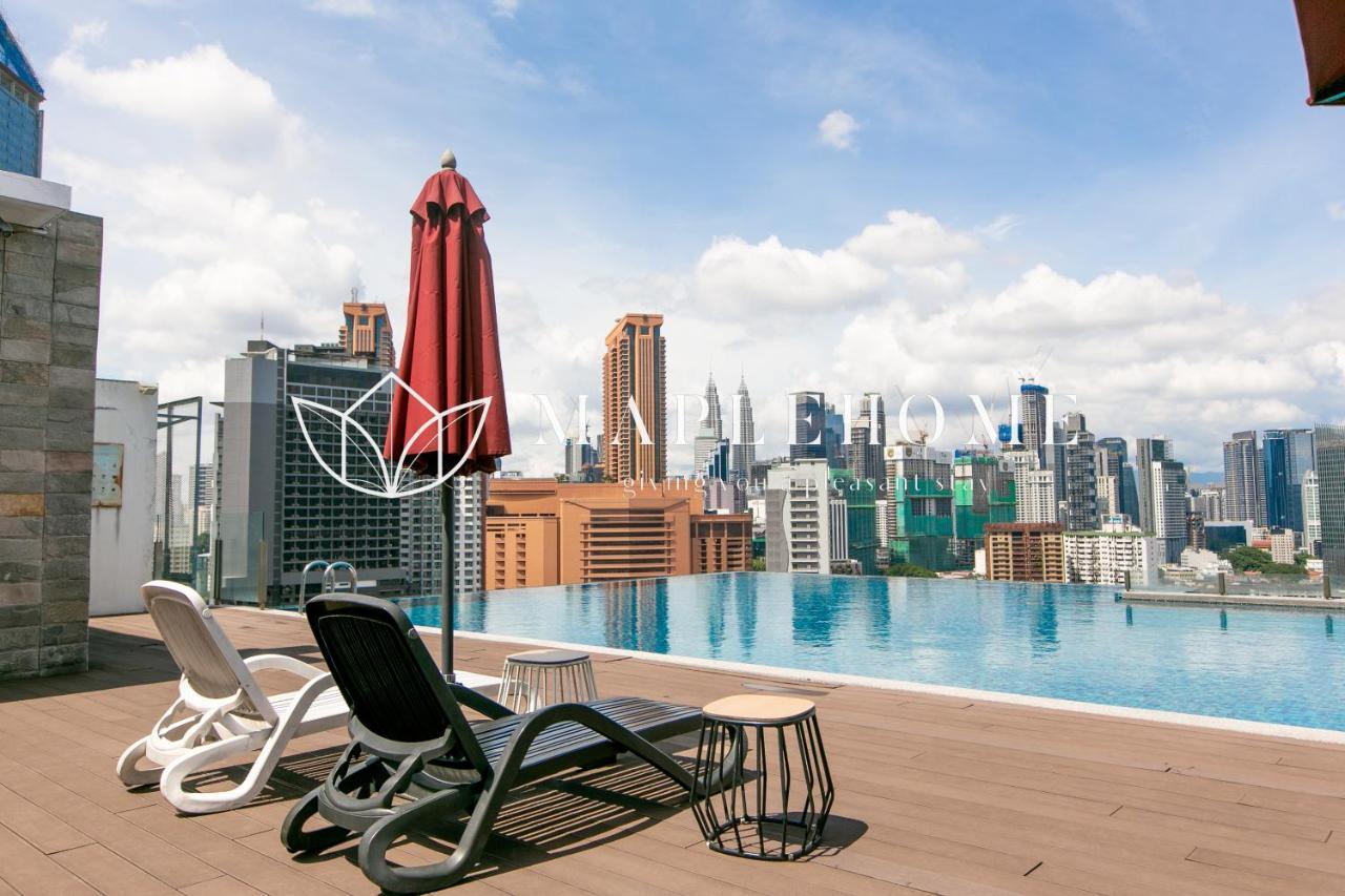 D'Majestic Premier Suites كوالالمبور المظهر الخارجي الصورة