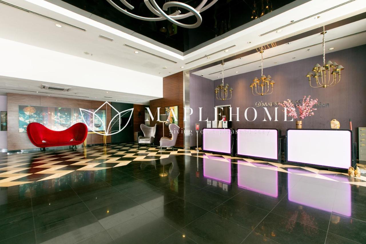 D'Majestic Premier Suites كوالالمبور المظهر الخارجي الصورة