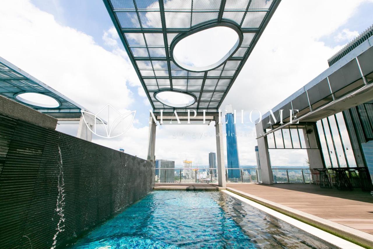 D'Majestic Premier Suites كوالالمبور المظهر الخارجي الصورة