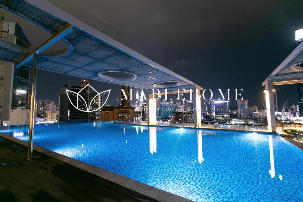 D'Majestic Premier Suites كوالالمبور المظهر الخارجي الصورة