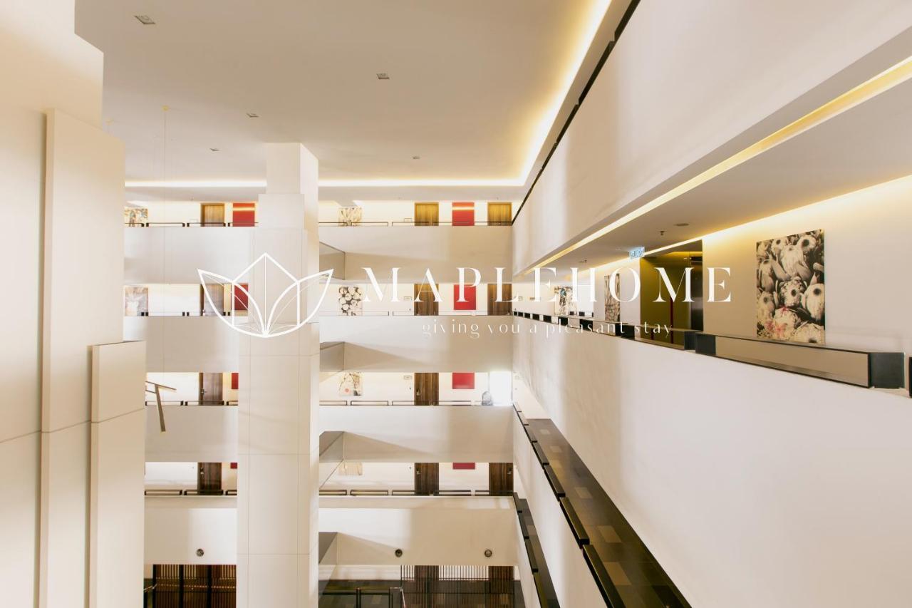 D'Majestic Premier Suites كوالالمبور المظهر الخارجي الصورة