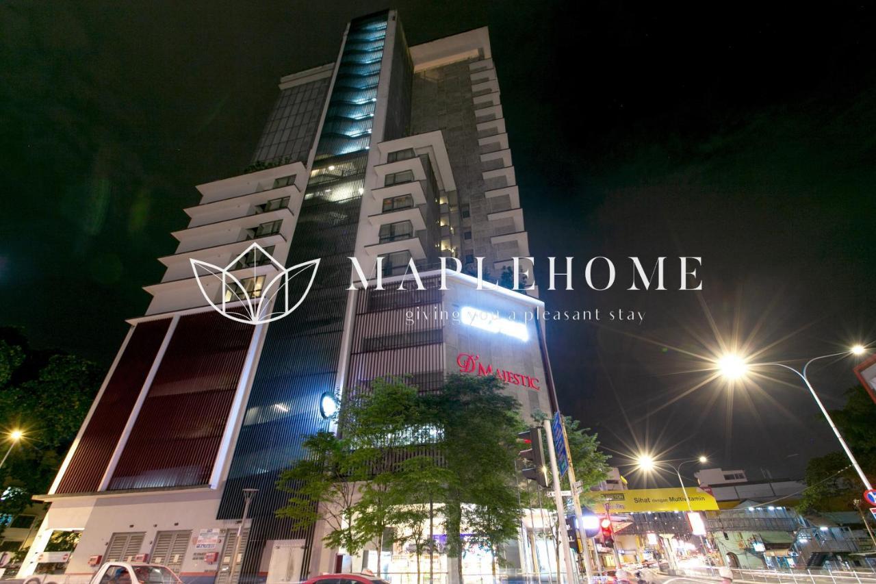 D'Majestic Premier Suites كوالالمبور المظهر الخارجي الصورة