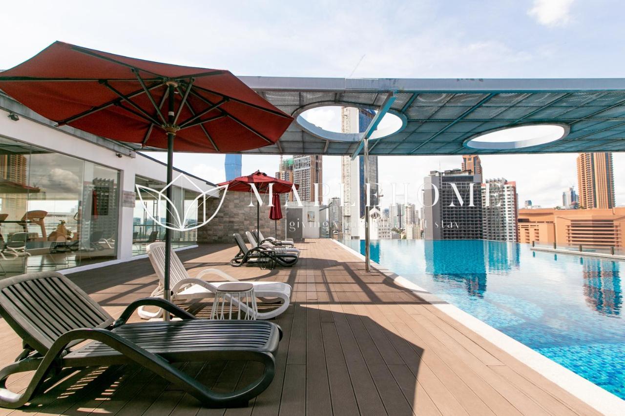 D'Majestic Premier Suites كوالالمبور المظهر الخارجي الصورة
