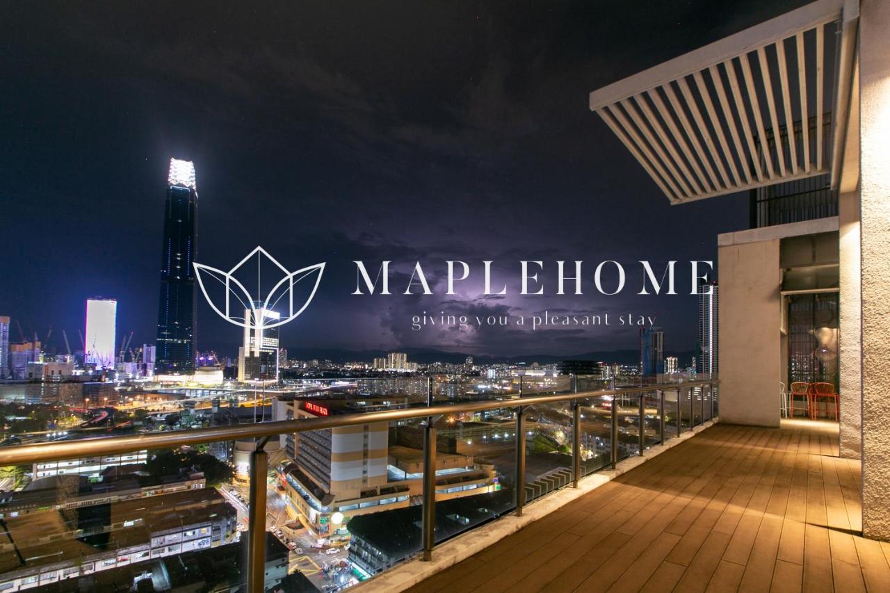 D'Majestic Premier Suites كوالالمبور المظهر الخارجي الصورة