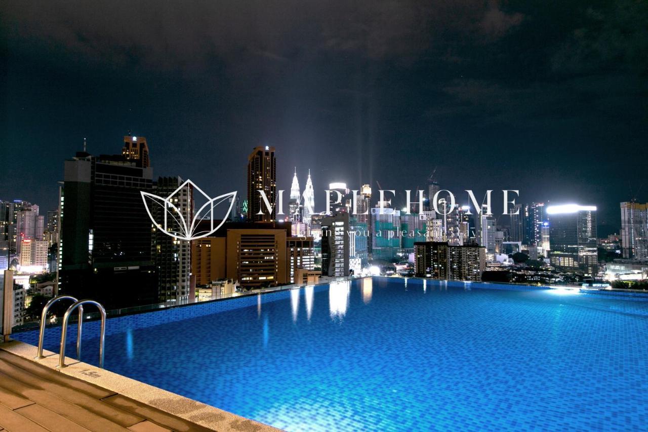 D'Majestic Premier Suites كوالالمبور المظهر الخارجي الصورة