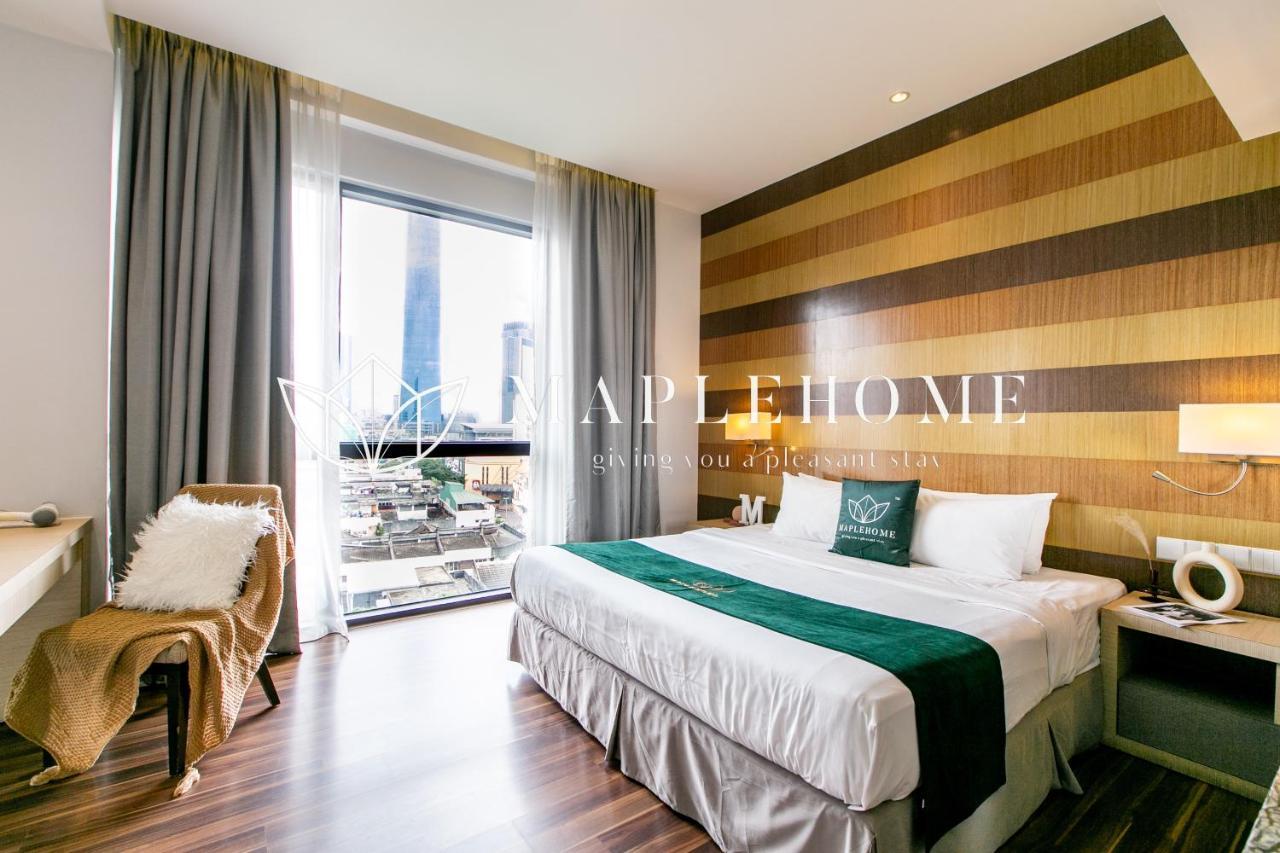 D'Majestic Premier Suites كوالالمبور الغرفة الصورة