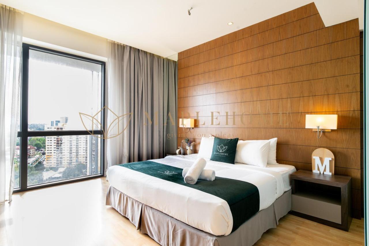 D'Majestic Premier Suites كوالالمبور الغرفة الصورة
