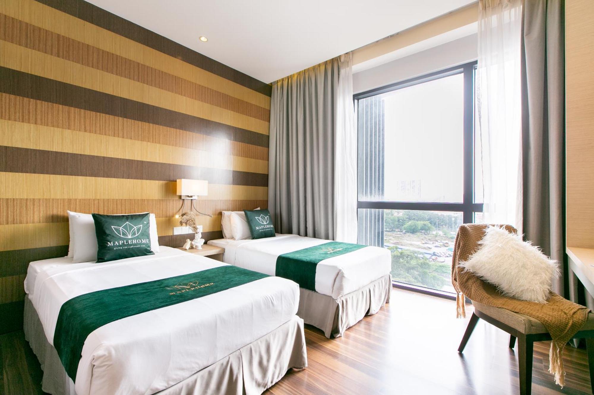 D'Majestic Premier Suites كوالالمبور الغرفة الصورة