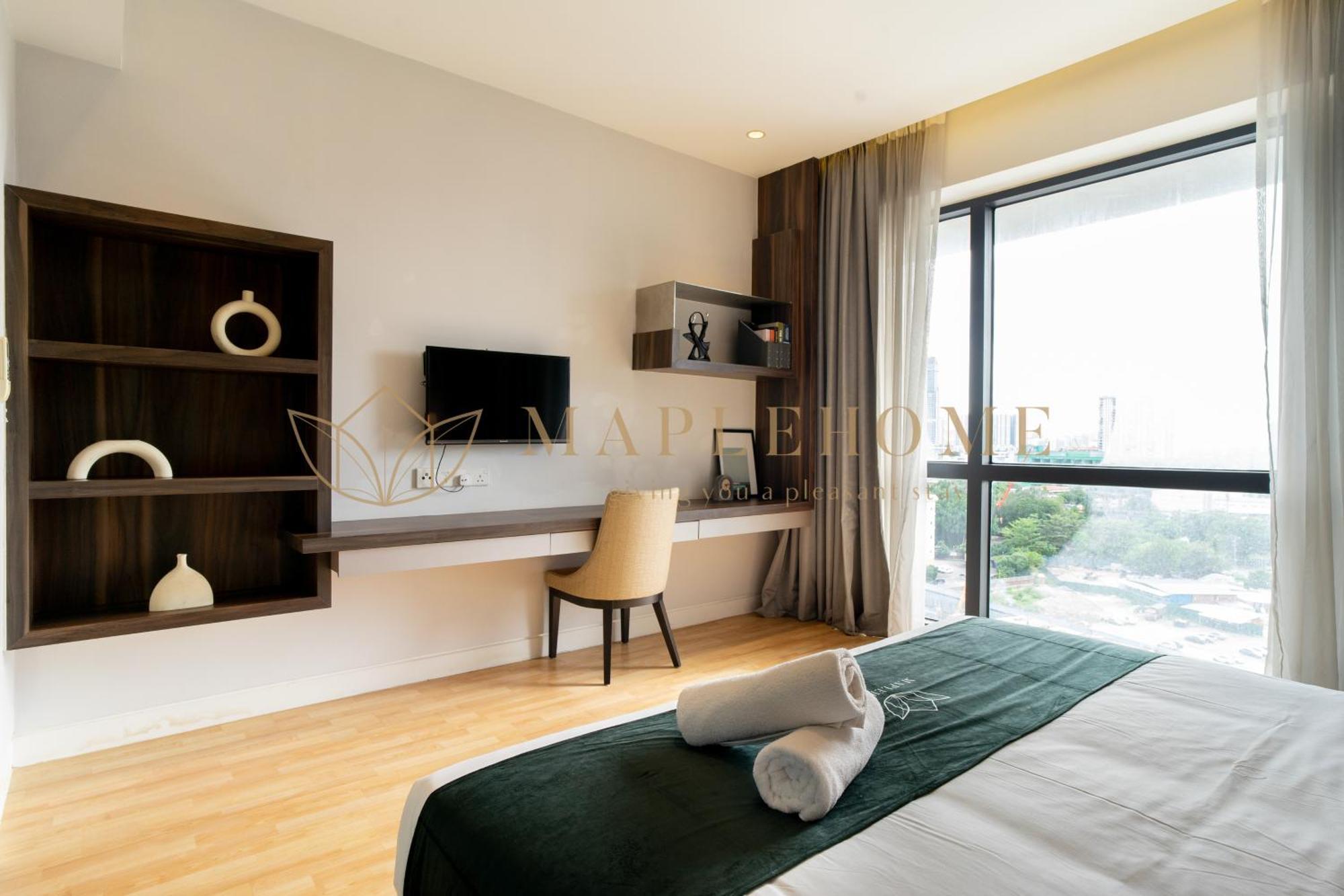 D'Majestic Premier Suites كوالالمبور الغرفة الصورة