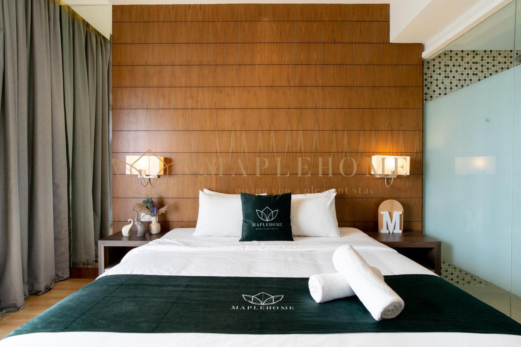 D'Majestic Premier Suites كوالالمبور الغرفة الصورة