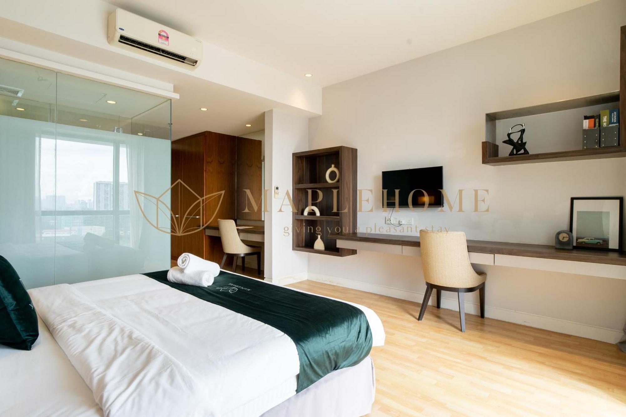 D'Majestic Premier Suites كوالالمبور الغرفة الصورة