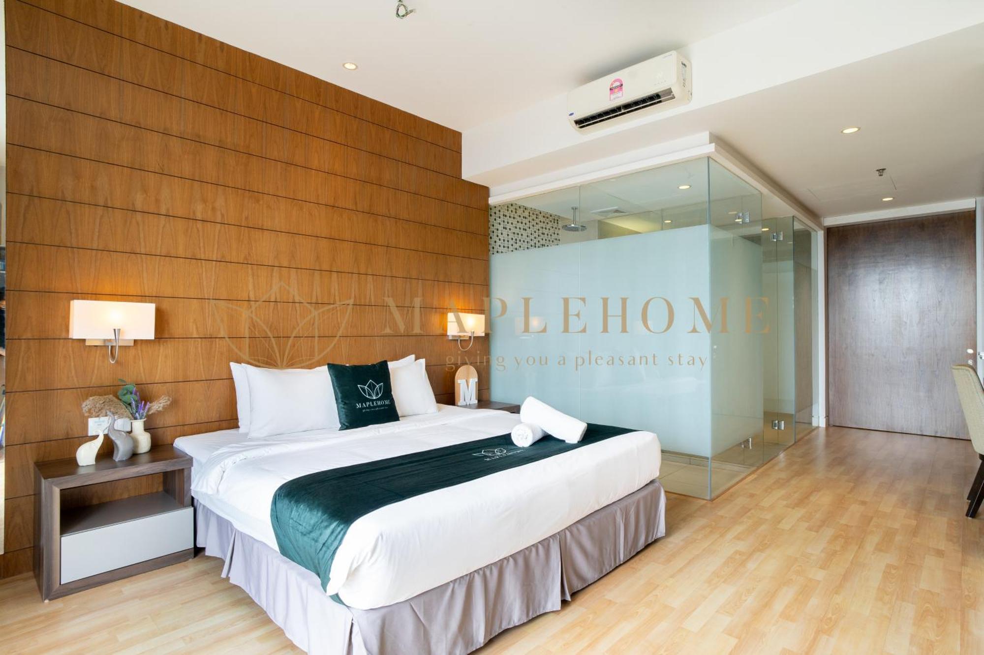 D'Majestic Premier Suites كوالالمبور الغرفة الصورة