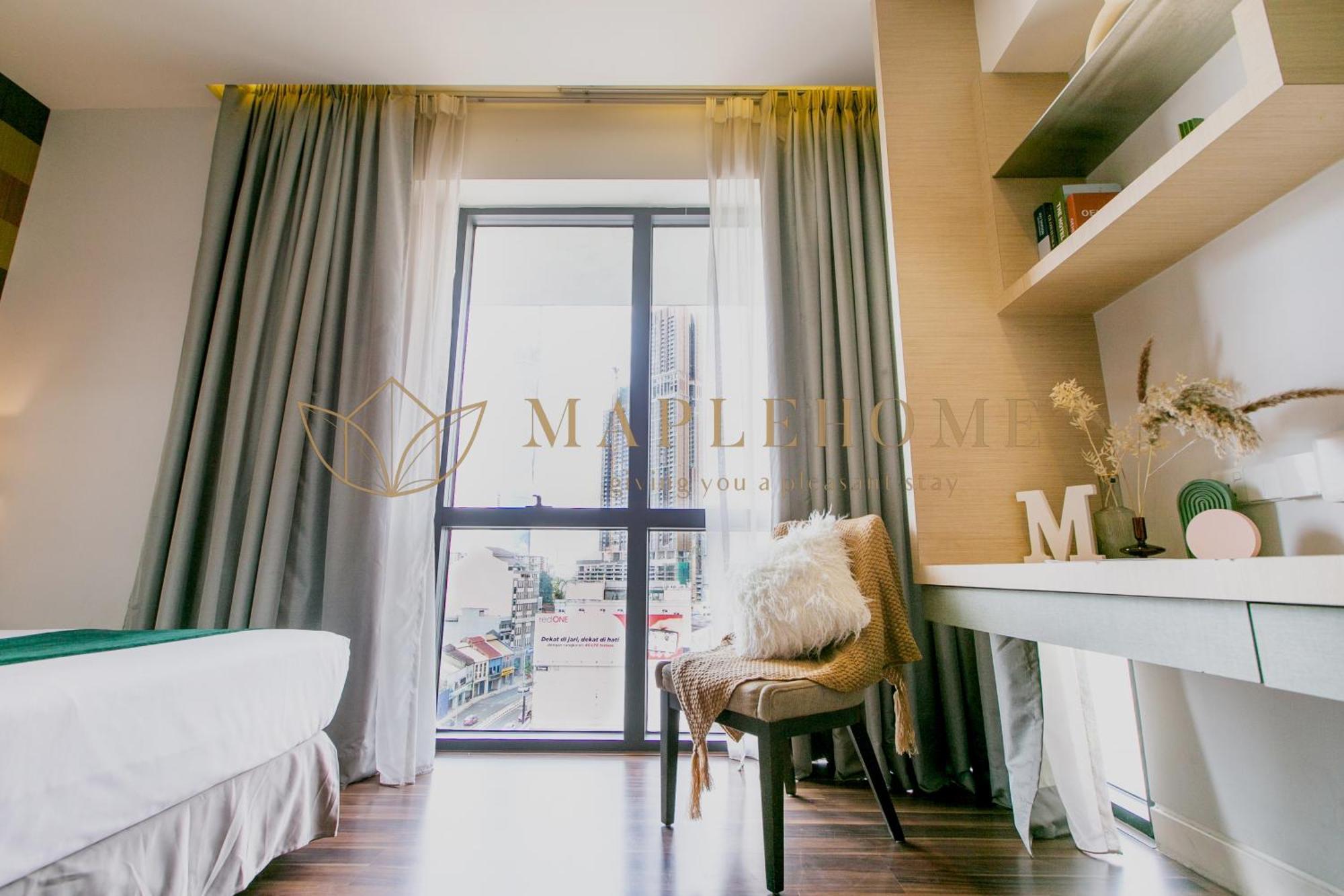 D'Majestic Premier Suites كوالالمبور الغرفة الصورة
