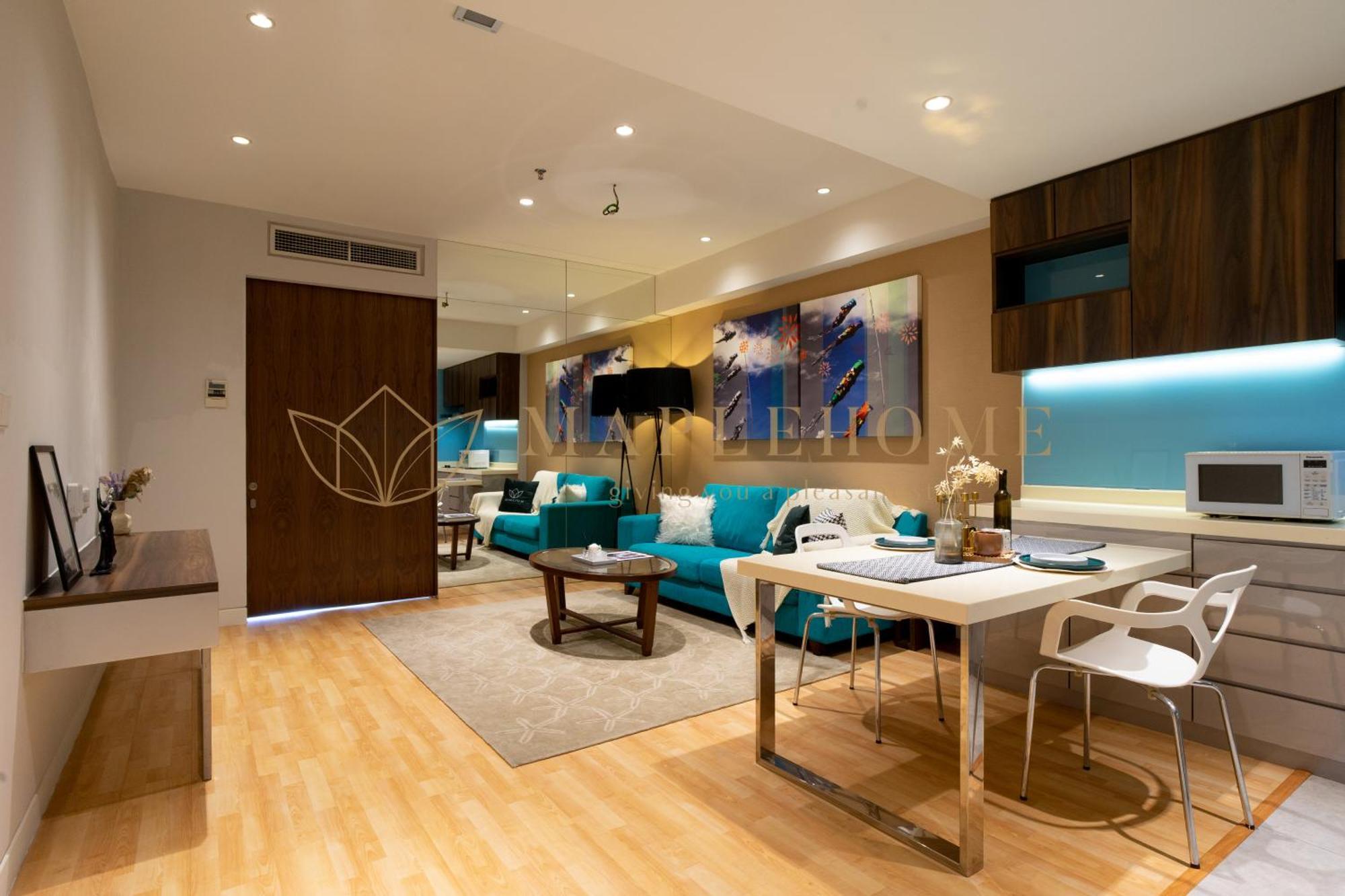 D'Majestic Premier Suites كوالالمبور الغرفة الصورة