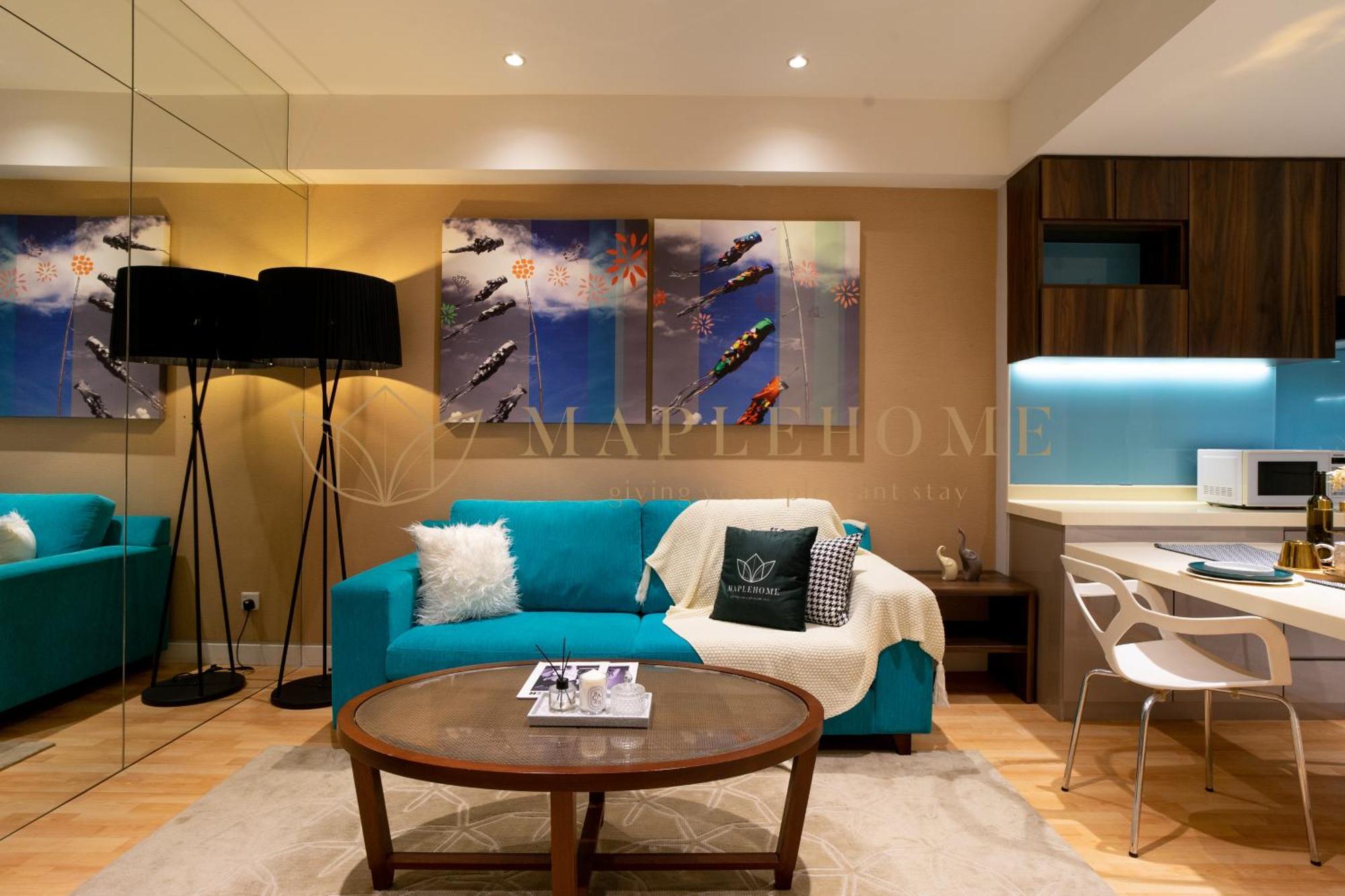 D'Majestic Premier Suites كوالالمبور الغرفة الصورة