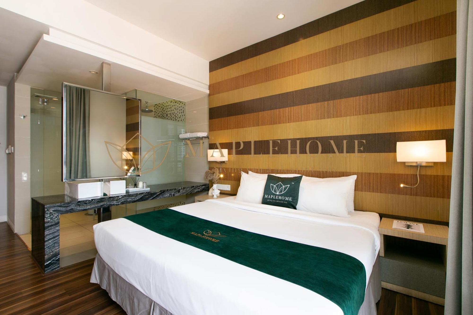D'Majestic Premier Suites كوالالمبور الغرفة الصورة