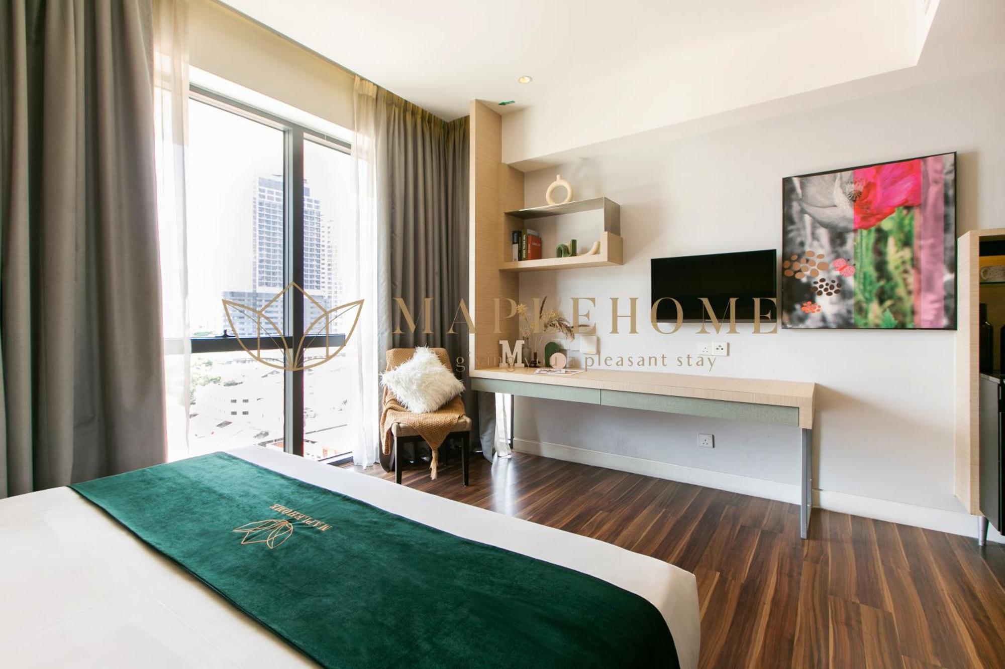 D'Majestic Premier Suites كوالالمبور الغرفة الصورة